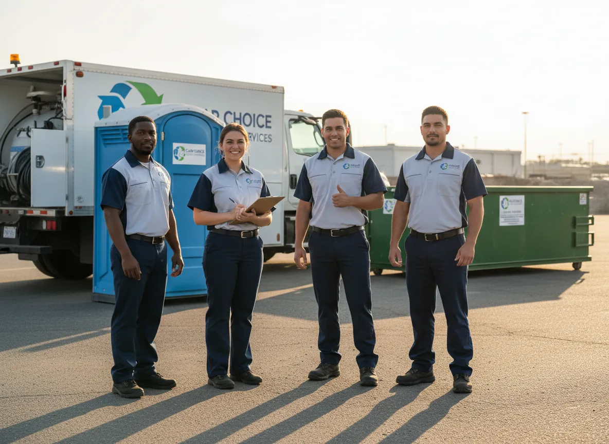 Porta Potty Rental company in Campobello, SC