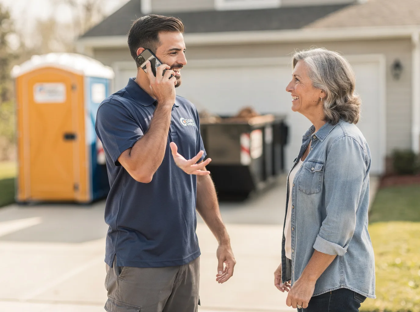 Porta Potty Rental Campobello, SC FAQs